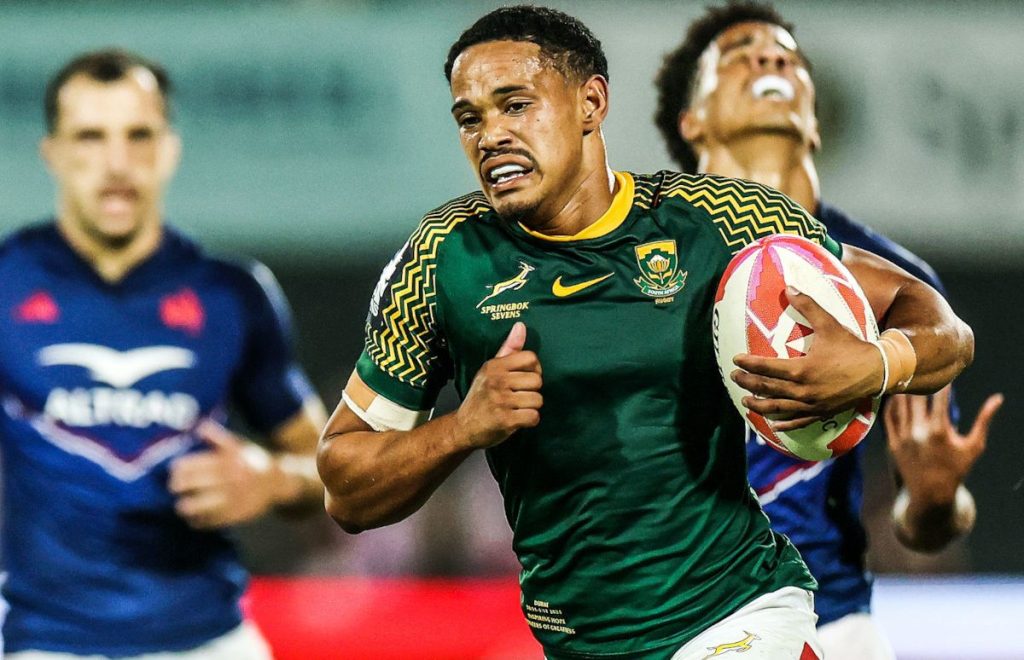 Blitzboks’ Cape Town Sevens matches confirmed