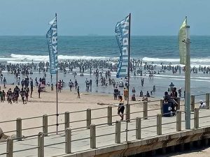 Here are the Durban beaches you can visit these holidays