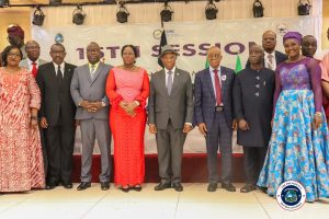 President Boakai Hosts 15th Ministerial Conference of the Fisheries Committee for the West Central Gulf of Guinea (FCWC)