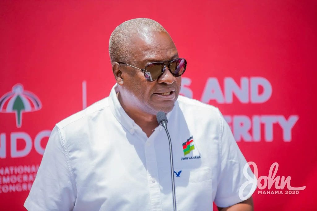 President-elect John Mahamaâs 10 key sports policies await implementation