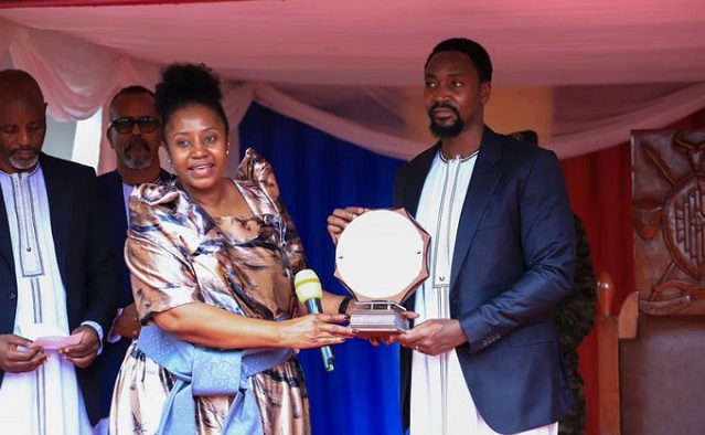 Kyabazinga appointed as UNAIDS Goodwill Ambassador to end teenage pregnancy