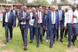 CHAN 2025: CAF boss Motsepe confident Kenya will host successful tournament