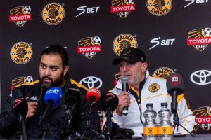 ‘Looks like we are in for a very long season’ – Disappointed ex-Kaizer Chiefs star