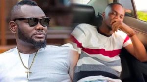 You Will Never Know Peace- Prince David Osei Threatens A Guy Who Threatened Him