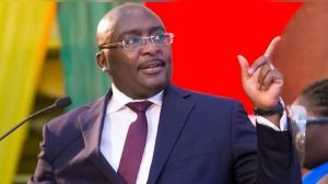 I Will Make Ghana Qualify For The AFCON Next Year- Bawumia