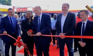 Vivo Energy Uganda expands network to 191 service stations