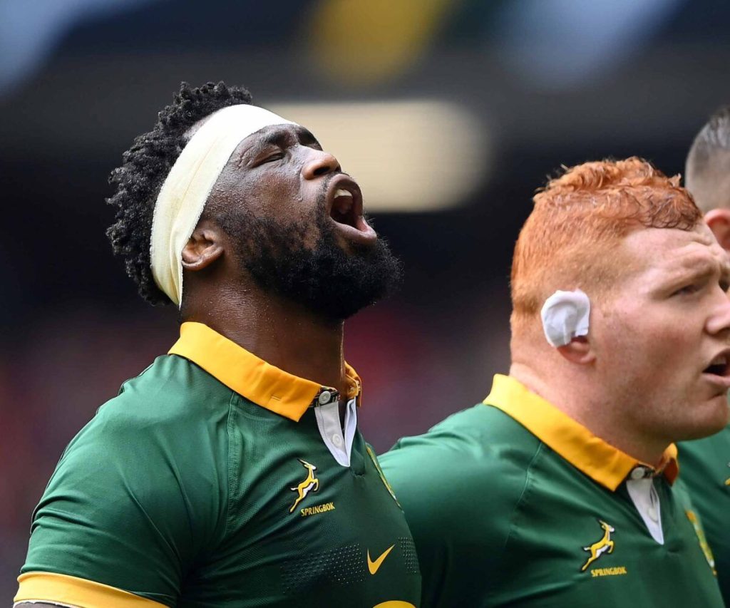 Siya Kolisi set to dump Sharks for Stormers?