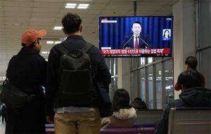 South Korean President Yoon defies summons